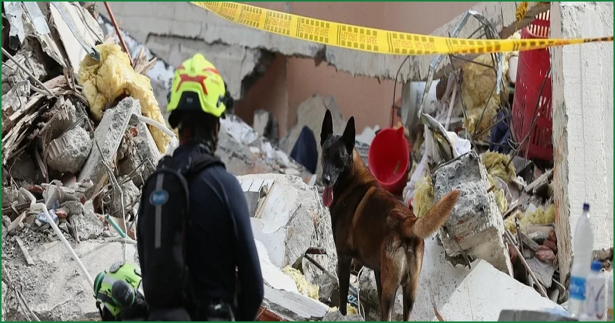 Colombia Earthquake Search Operations Enter Critical Final Phase
