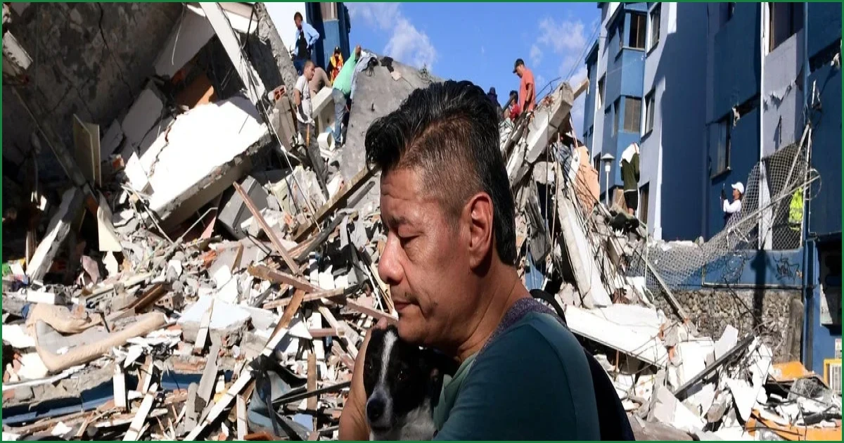 Colombia Earthquake Survivors Recall 1999 Disaster