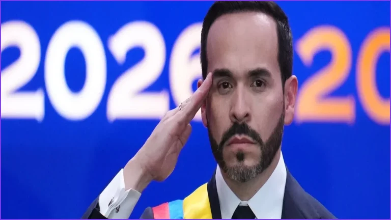 Colombia President Abelardo de la Espriella Shifts Energy Policy