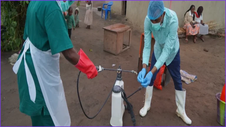 Congo Ebola Outbreak Began Months Before Official Declaration
