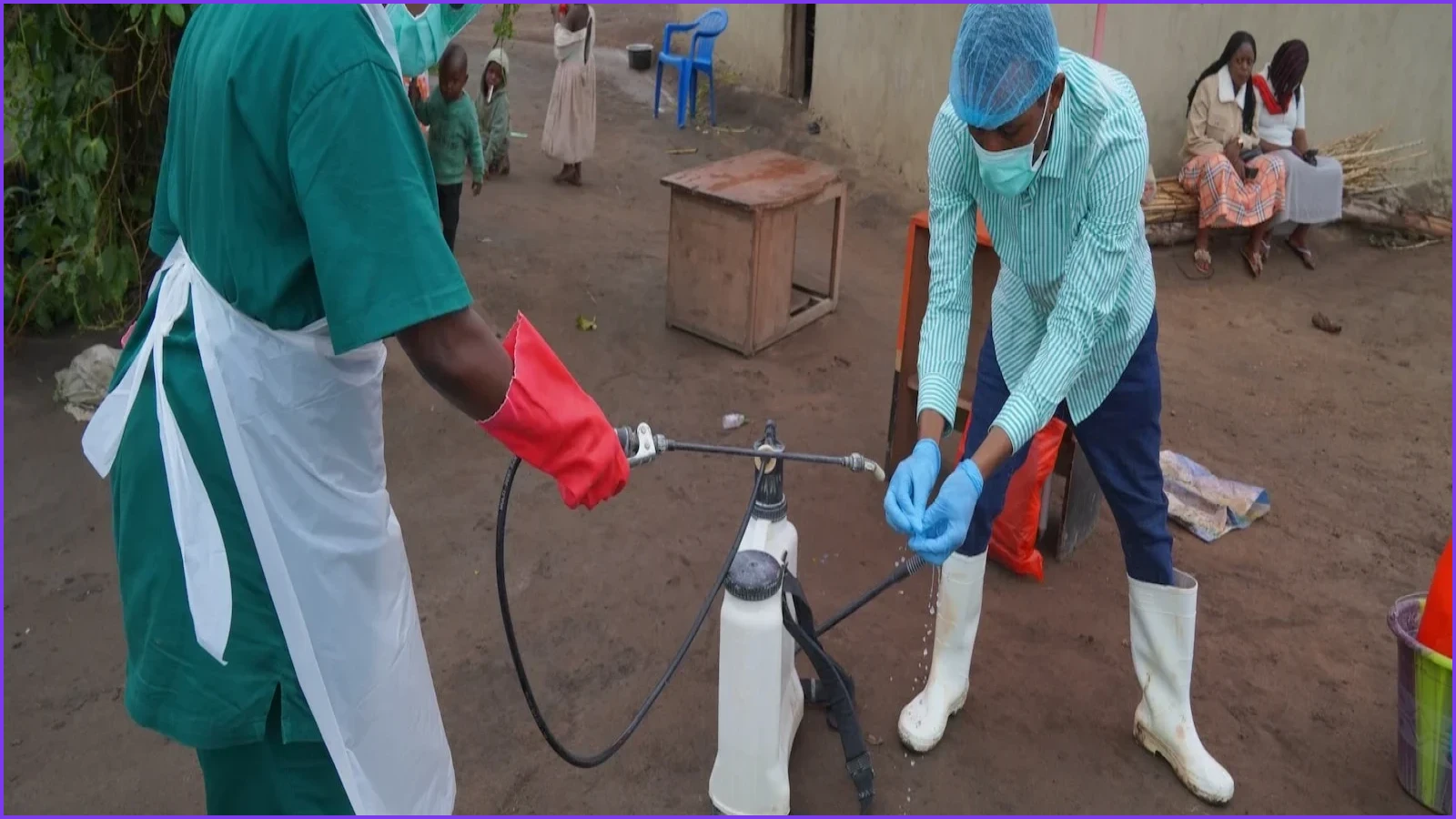 Congo Ebola Outbreak Began Months Before Official Declaration