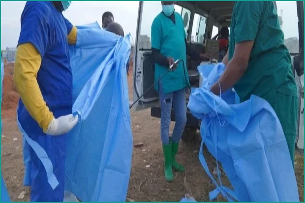 Congo Ebola Outbreak Hits 5,000 Cases Amid Rapid Spread
