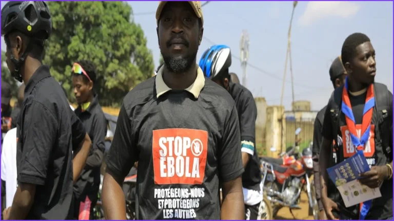 Congo Receives 16,000 Ebola Vaccine Doses for Rapid Outbreak