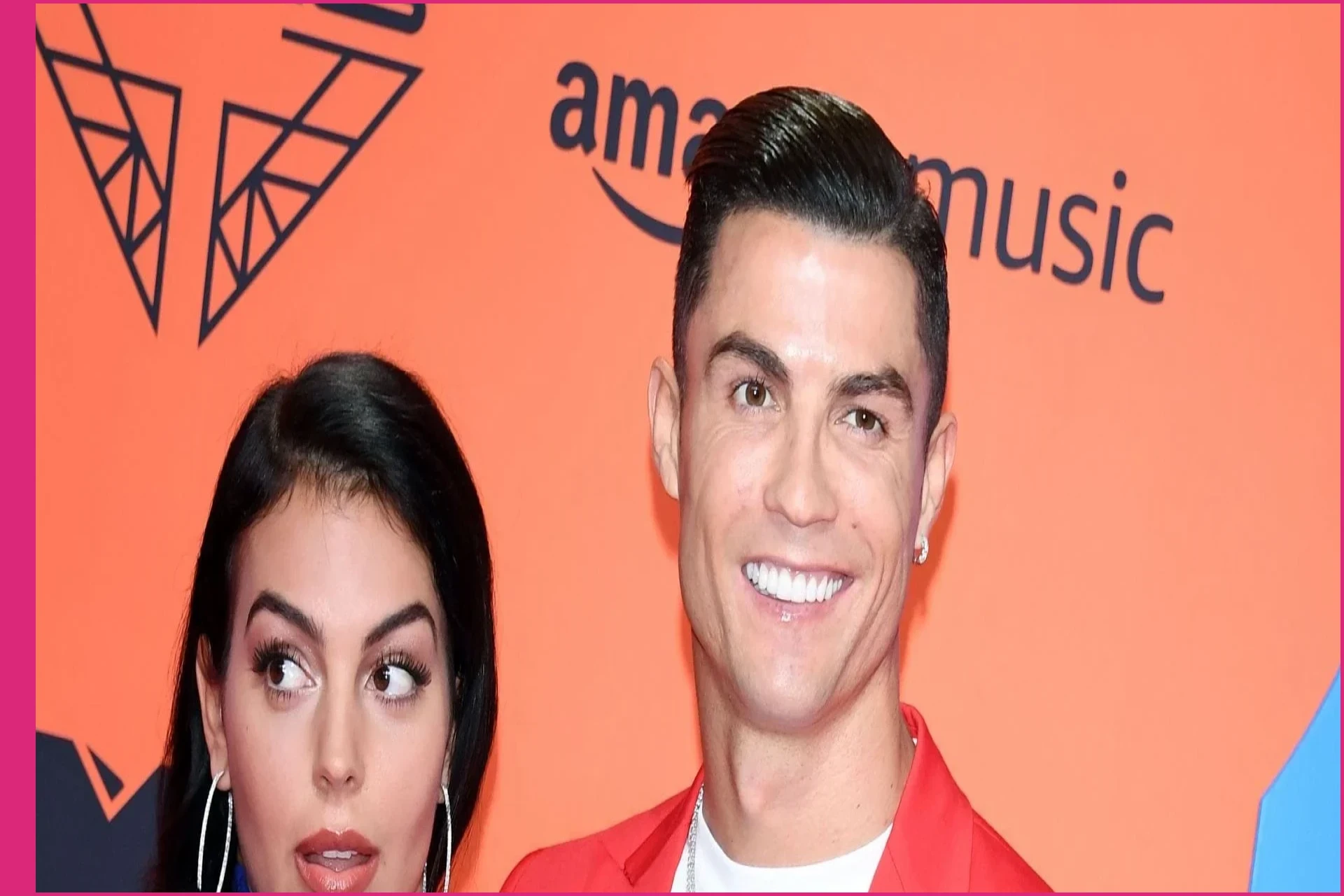 Cristiano Ronaldo and Georgina Rodriguez Marry in Portugal Ceremony