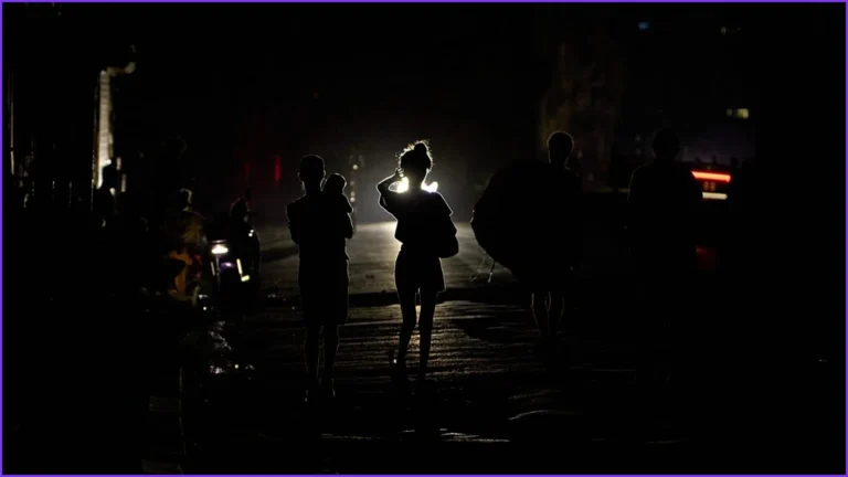 Cuba Faces Another Nationwide Blackout Amid Ongoing Energy Crisis