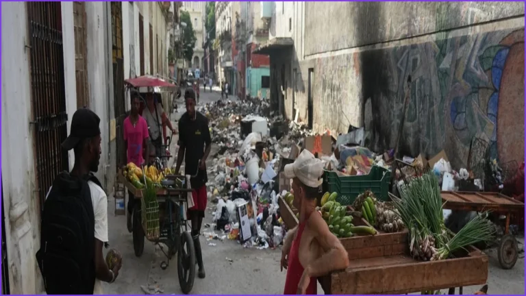 Cuba Faces Sixth Nationwide Blackout Amid Ongoing Energy Crisis