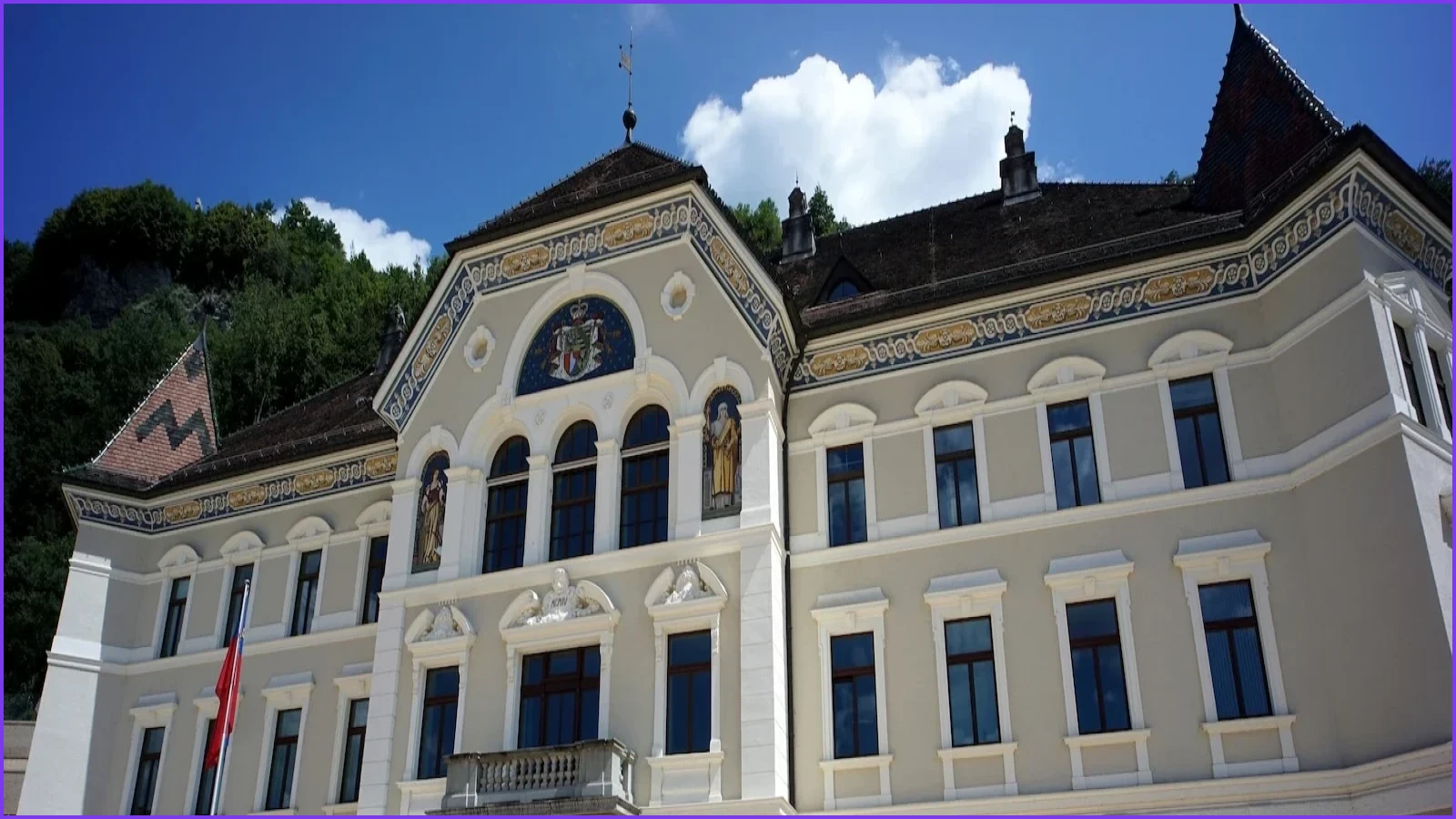 Cyberattack Hits Liechtenstein Registry of Economic Beneficiaries