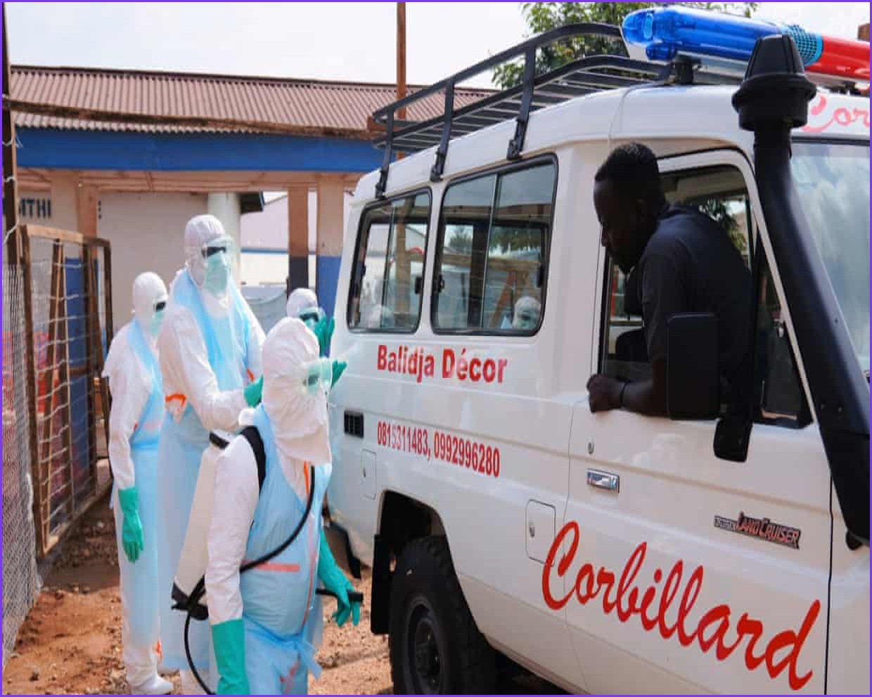 DRC Ebola Outbreak Becomes Deadliest in Country’s History