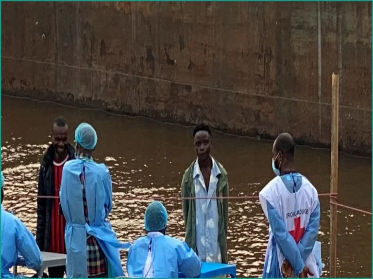 DRC Ebola Outbreak Could Surpass 2014 West Africa Epidemic