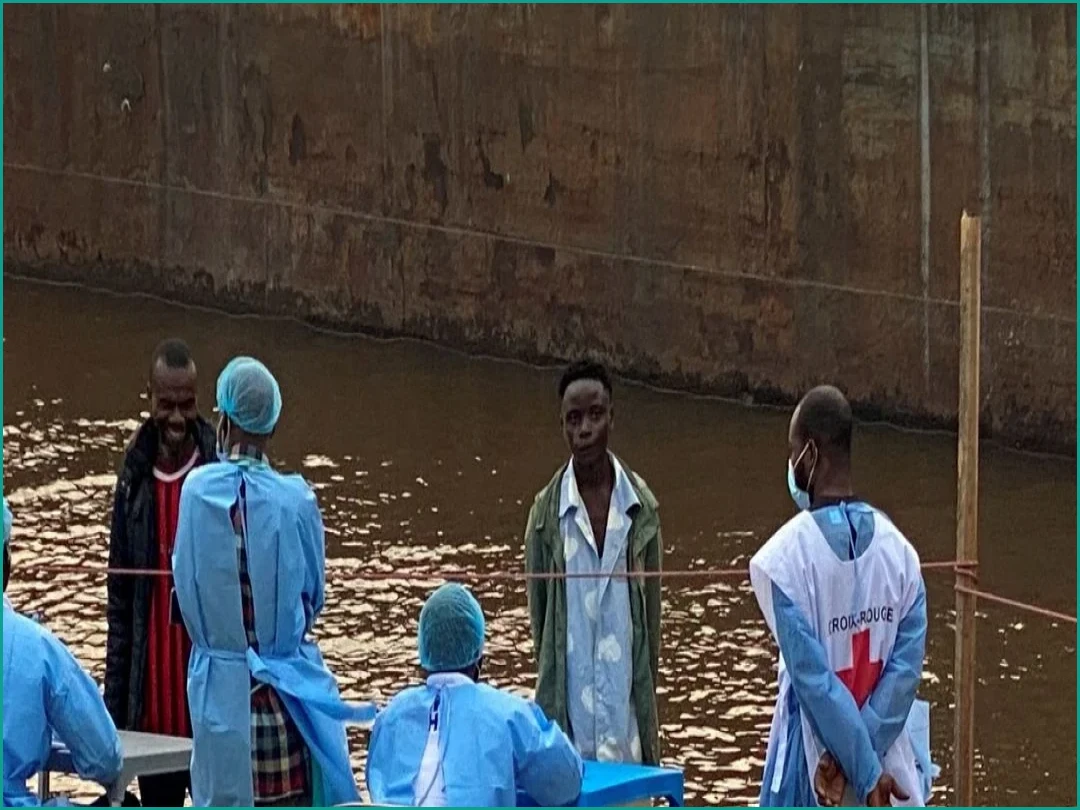 DRC Ebola Outbreak Could Surpass 2014 West Africa Epidemic