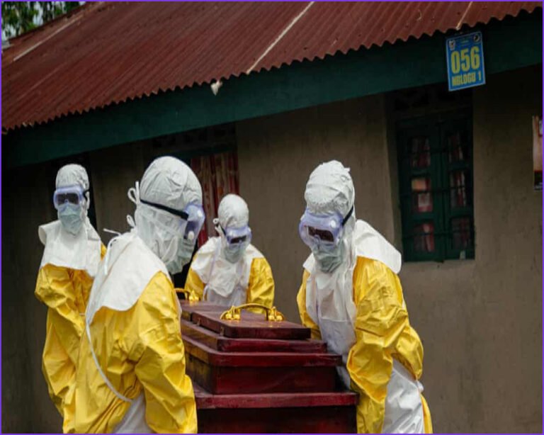 DRC Ebola Outbreak Surpasses 4,000 Cases Amid Mutation Fears