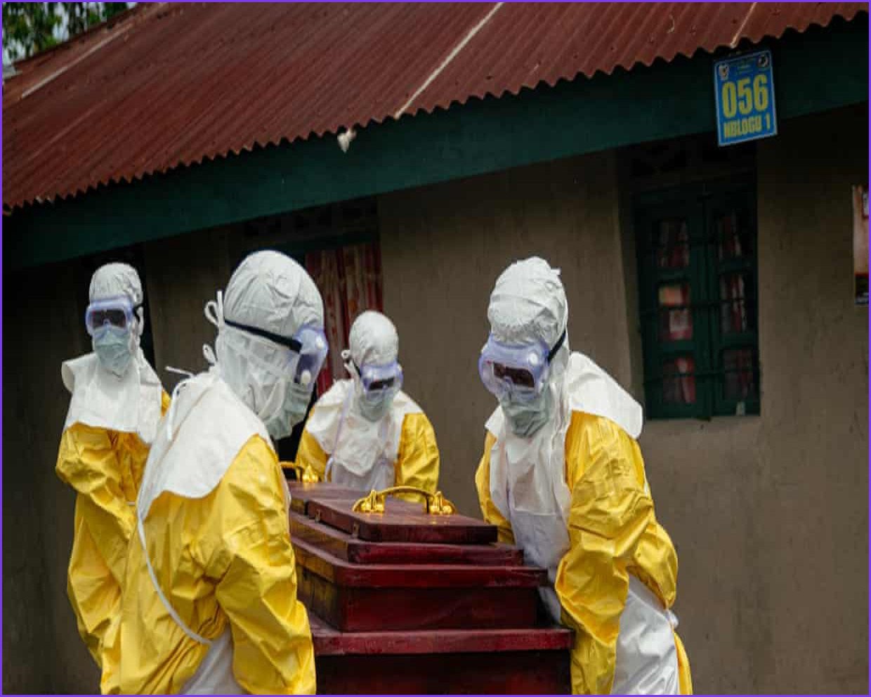 DRC Ebola Outbreak Surpasses 4,000 Cases Amid Mutation Fears