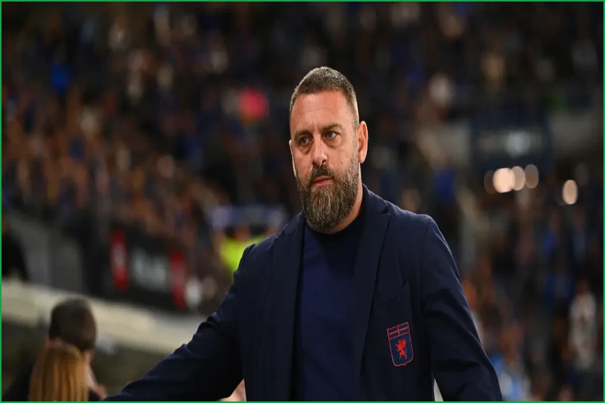 Daniele De Rossi Slams Transfer Window Policy as Abomination