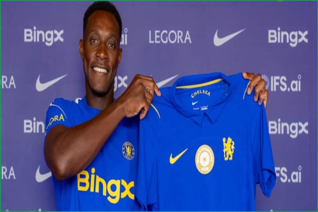 Danny Welbeck Joins Chelsea to Provide Experienced Attacking Depth