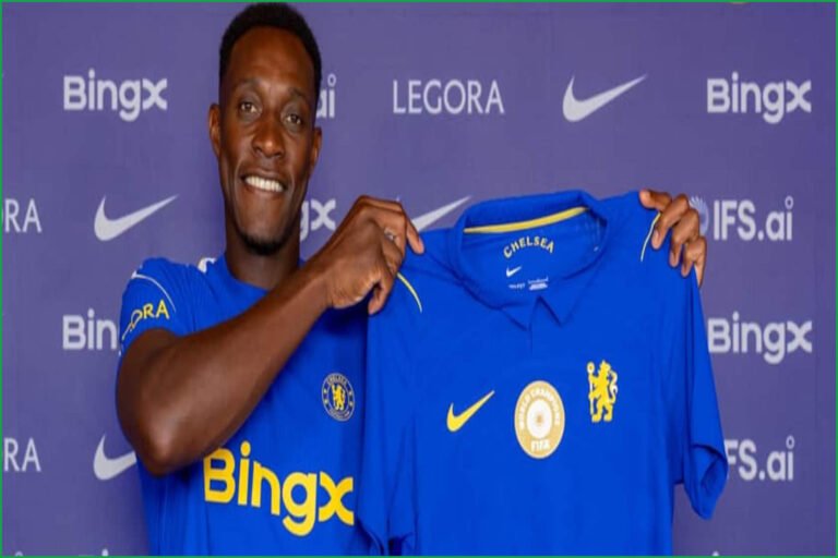 Danny Welbeck Joins Chelsea to Provide Experienced Attacking Depth