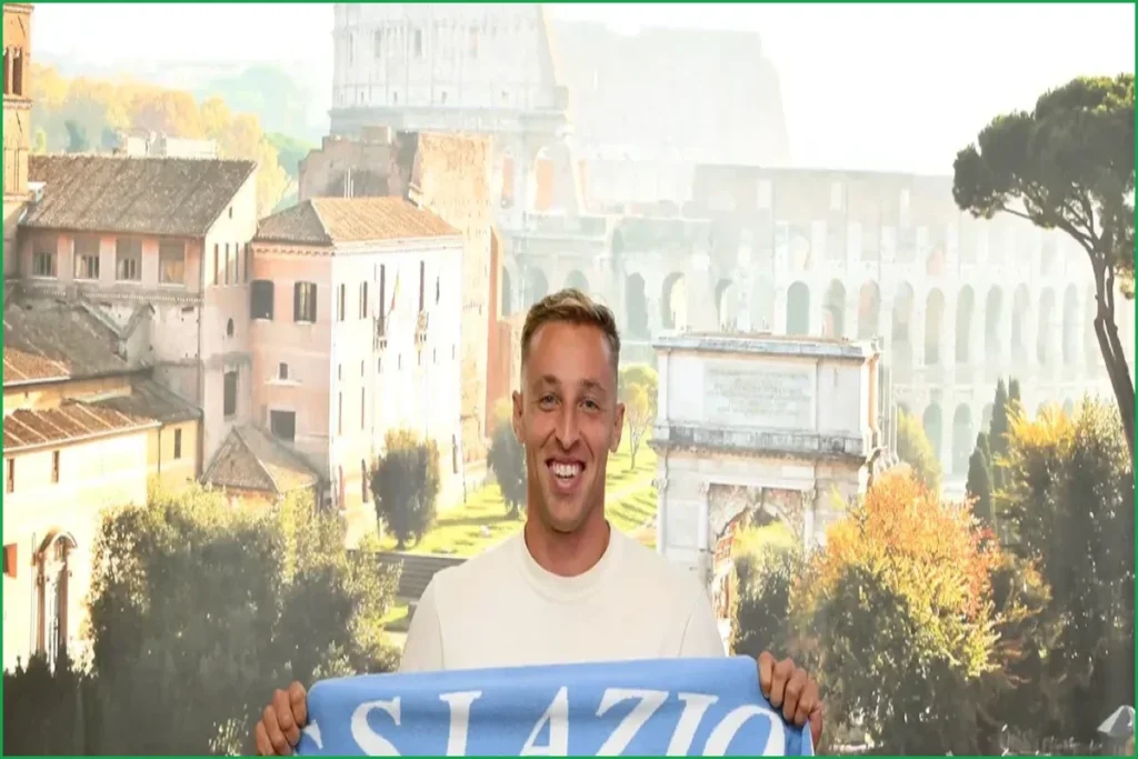 Davide Frattesi Completes Emotional Homecoming Move to Lazio