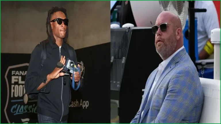 DeAndre Hopkins Accuses Former GM Steve Keim of Test Tampering