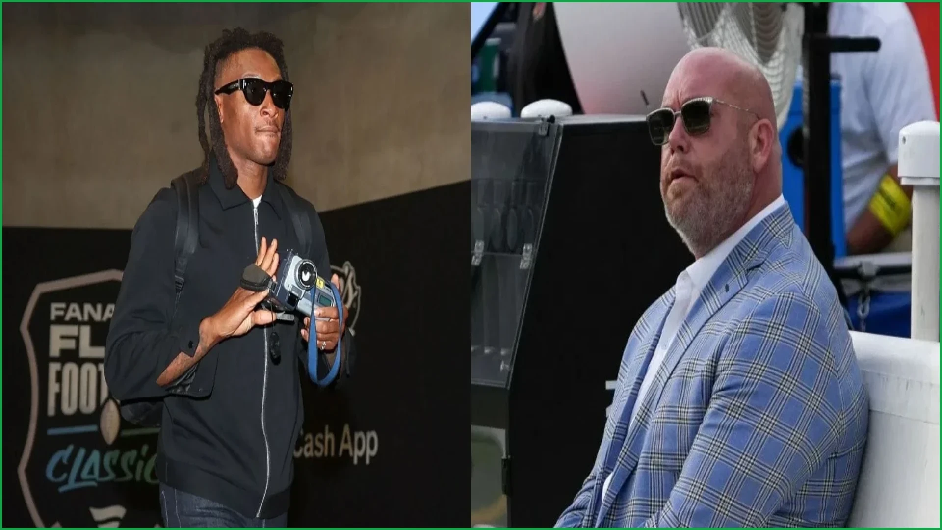 DeAndre Hopkins Accuses Former GM Steve Keim of Test Tampering