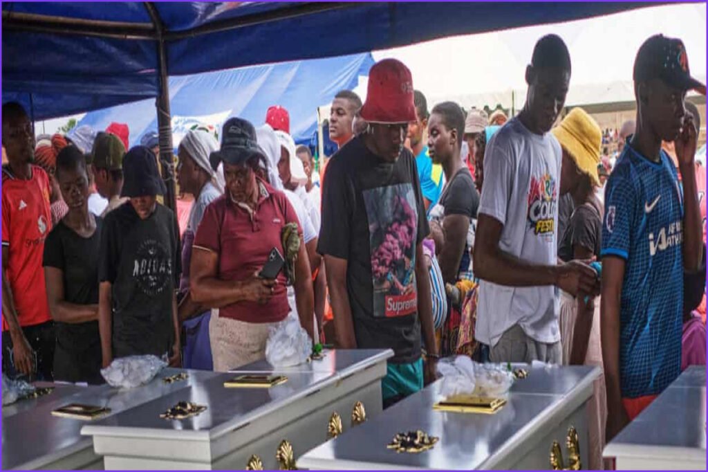Death Toll Reaches 68 After Zimbabwe Ferry Capsizes