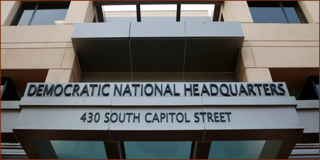 Democratic Party Owes Over $300,000 in Unpaid DC Property Taxes