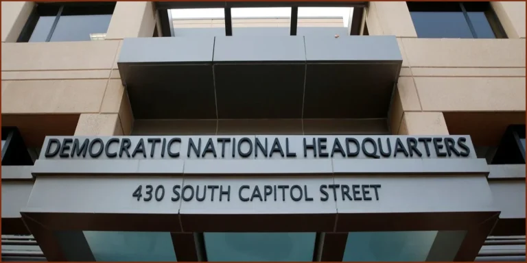 Democratic Party Owes Over $300,000 in Unpaid DC Property Taxes