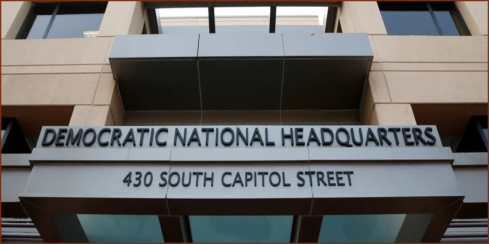Democratic Party Owes Over $300,000 in Unpaid DC Property Taxes