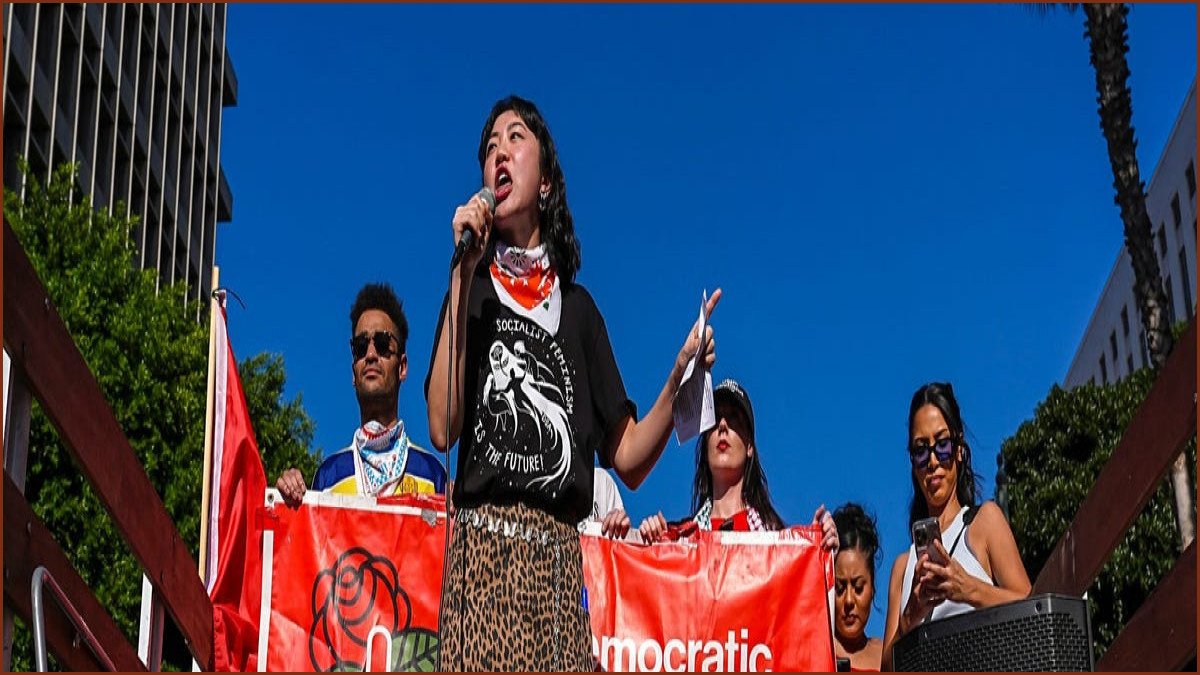 Democratic Socialists of America Propose Sweeping US Government Overhaul