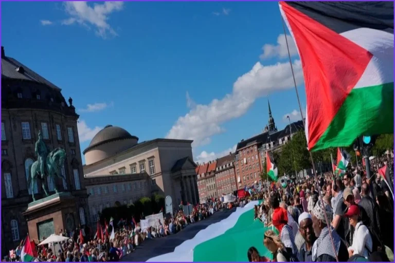 Denmark Joins International Call to Halt Israeli Settlement Expansion