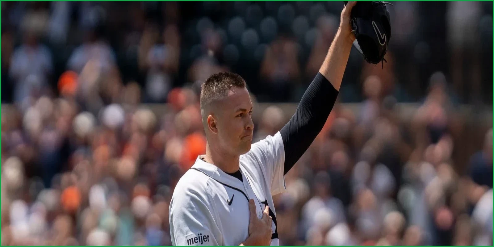 Detroit Tigers Trade Tarik Skubal to Los Angeles Dodgers
