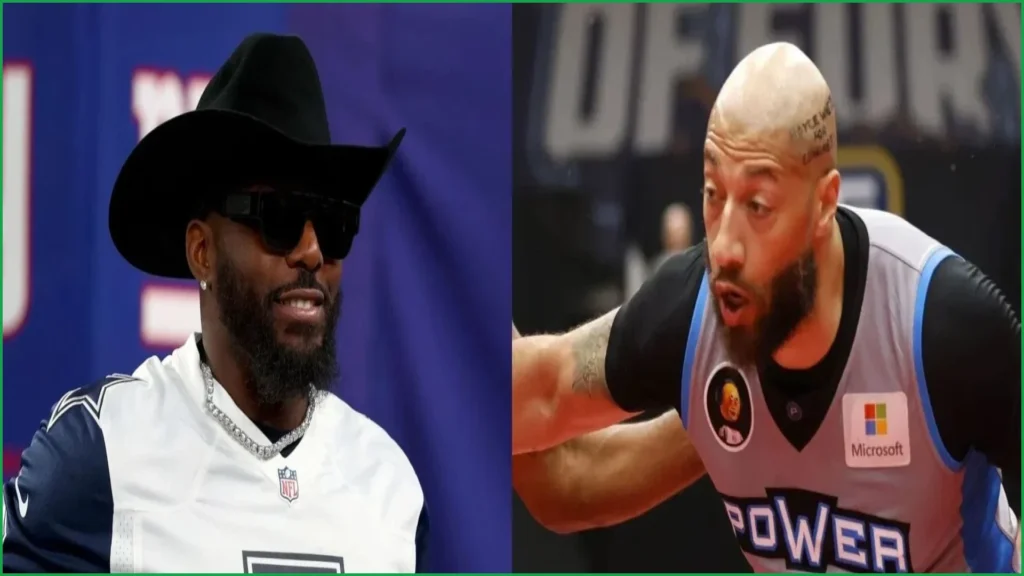 Dez Bryant Reacts to Royce White’s WNBA Draft Ambitions
