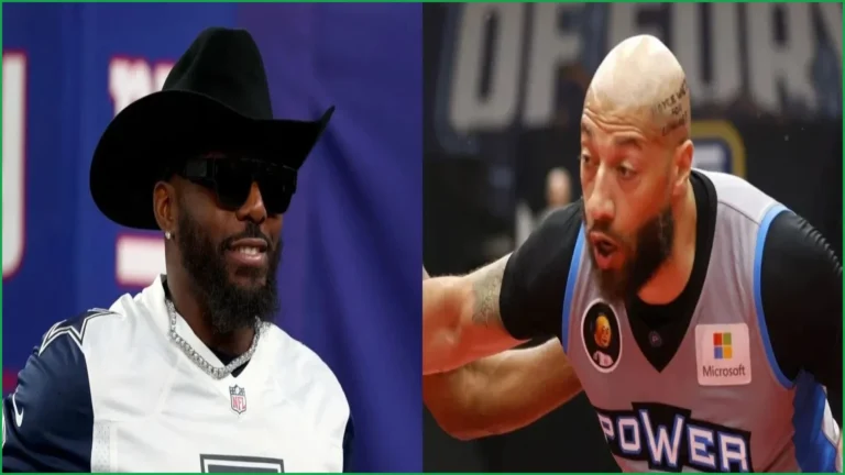Dez Bryant Reacts to Royce White’s WNBA Draft Ambitions