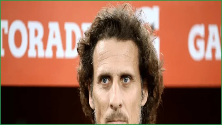 Diego Forlan Appointed New Uruguay Head Coach