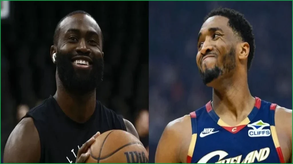 Donovan Mitchell Enlists Russell Wilson and Ciara for Matchmaking