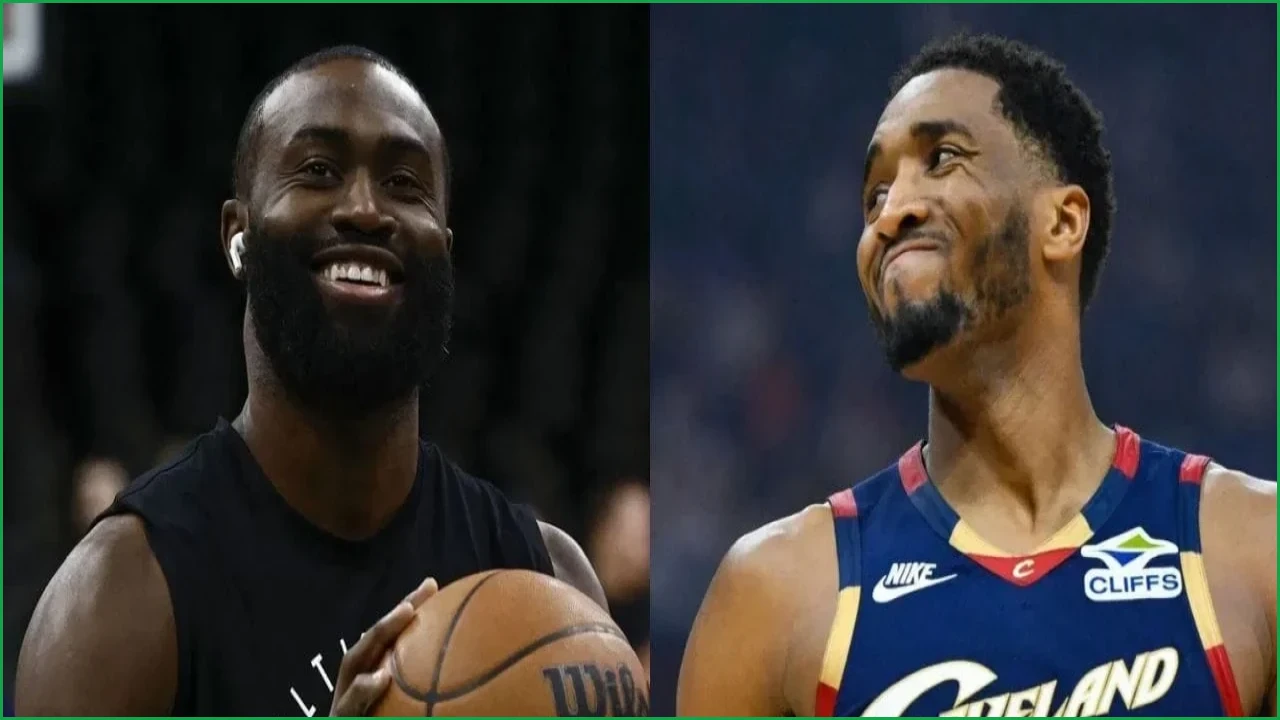 Donovan Mitchell Enlists Russell Wilson and Ciara for Matchmaking