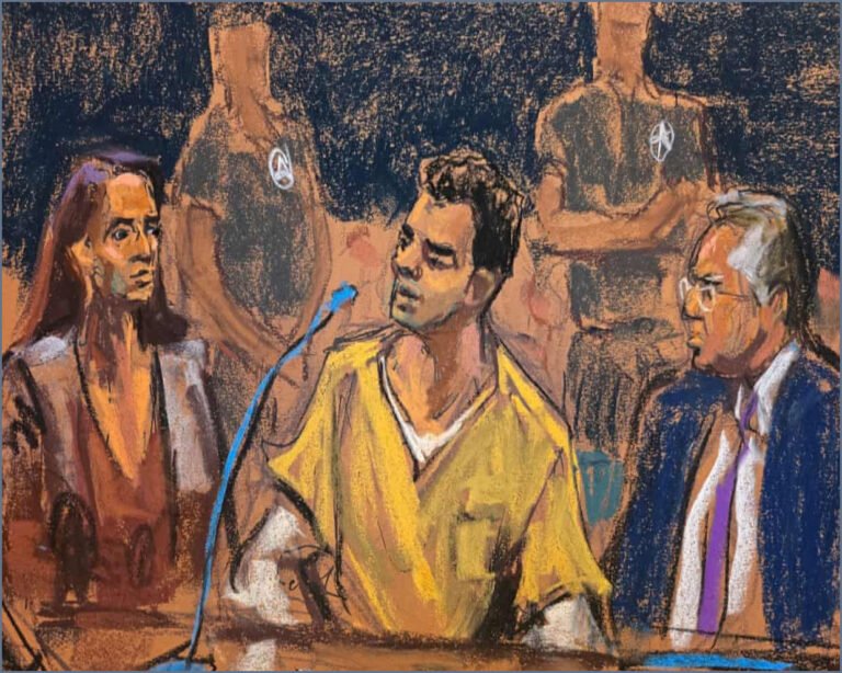 Double Jeopardy Law May Derail Luigi Mangione State Murder Trial