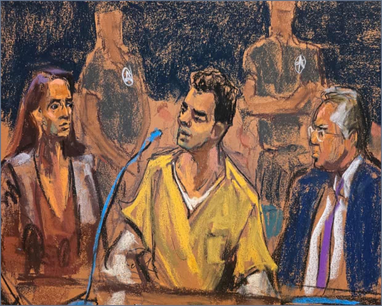 Double Jeopardy Law May Derail Luigi Mangione State Murder Trial