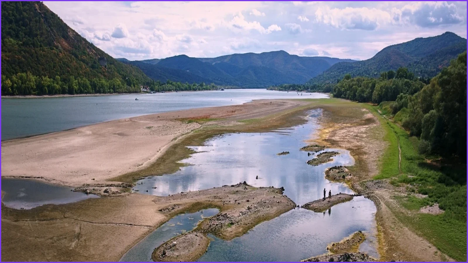 Drought and Drainage History Fuel Hungary’s Water Crisis