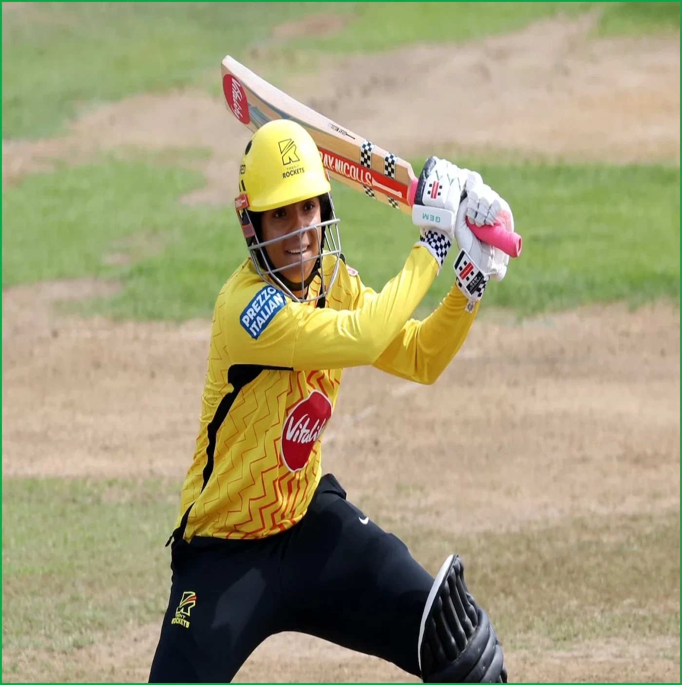 Dunkley and Sciver-Brunt Lead Rockets to Victory Over Sunrisers