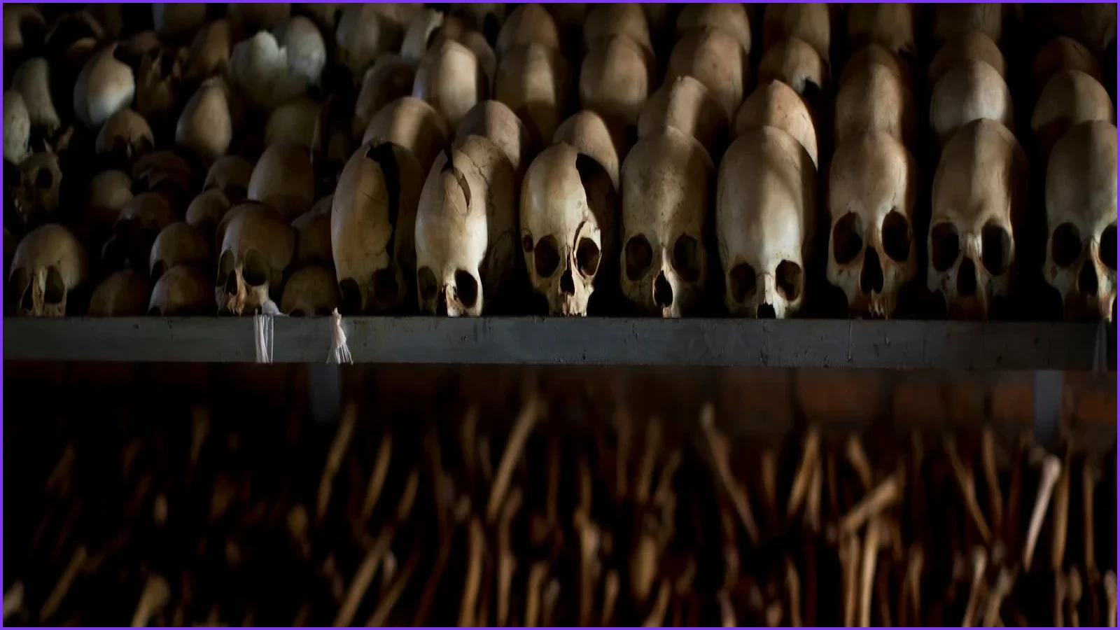 Dutch Court Sentences Rwandan Man to Life for Genocide