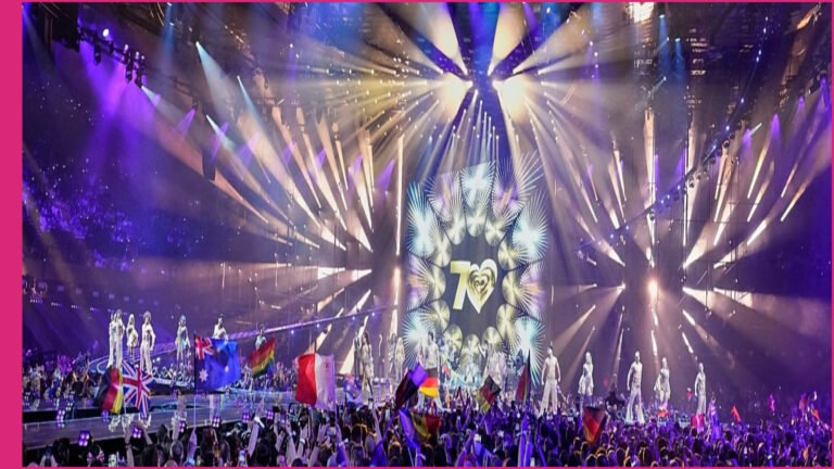 EBU Bans Countries at War From Hosting Eurovision Song Contest