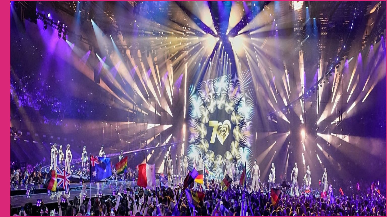 EBU Bans Countries at War From Hosting Eurovision Song Contest