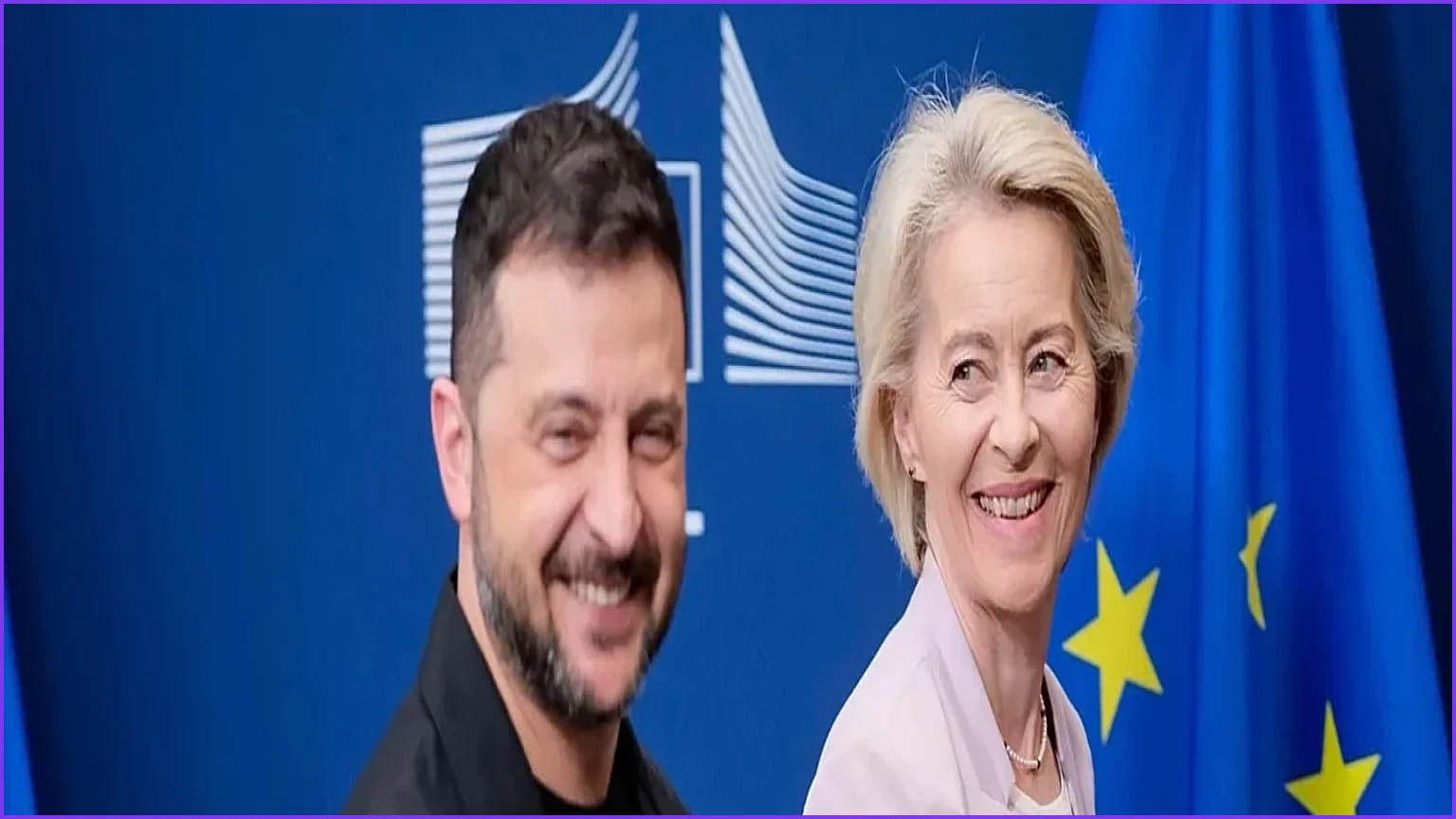 EU Approves €6.1 Billion for Ukraine’s Defence Procurement