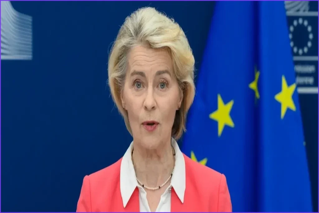 EU Chief Calls for Border Unity After Ceuta Migrant Rush