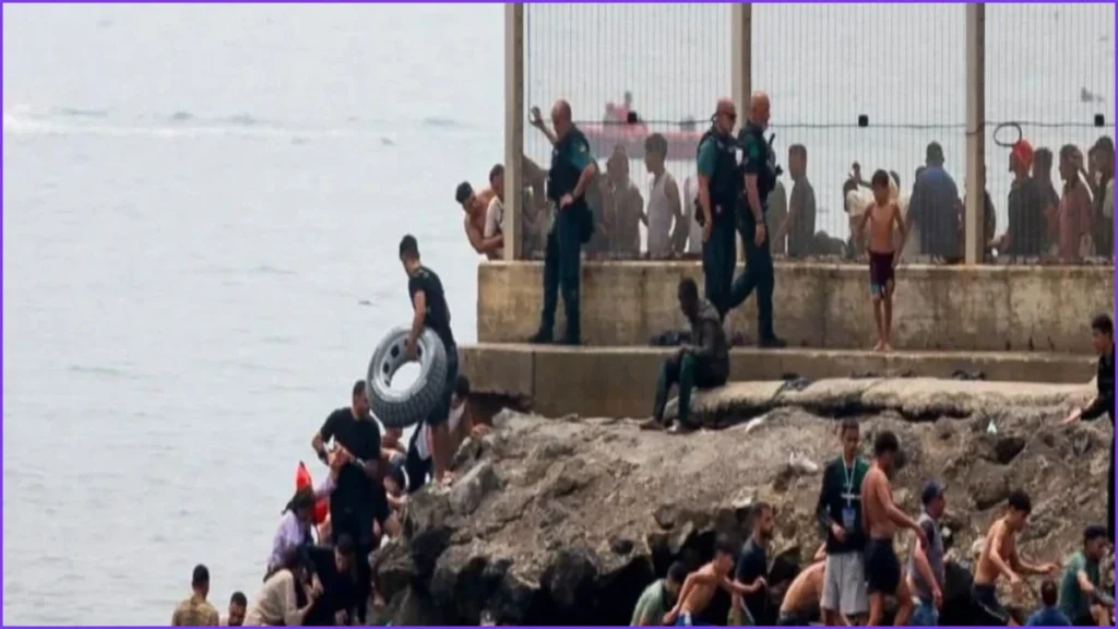 EU Schedules Emergency Talks Over Ceuta Migrant Crisis