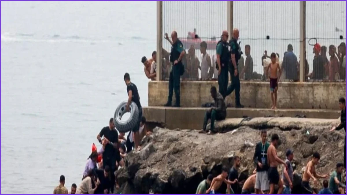 EU Schedules Emergency Talks Over Ceuta Migrant Crisis