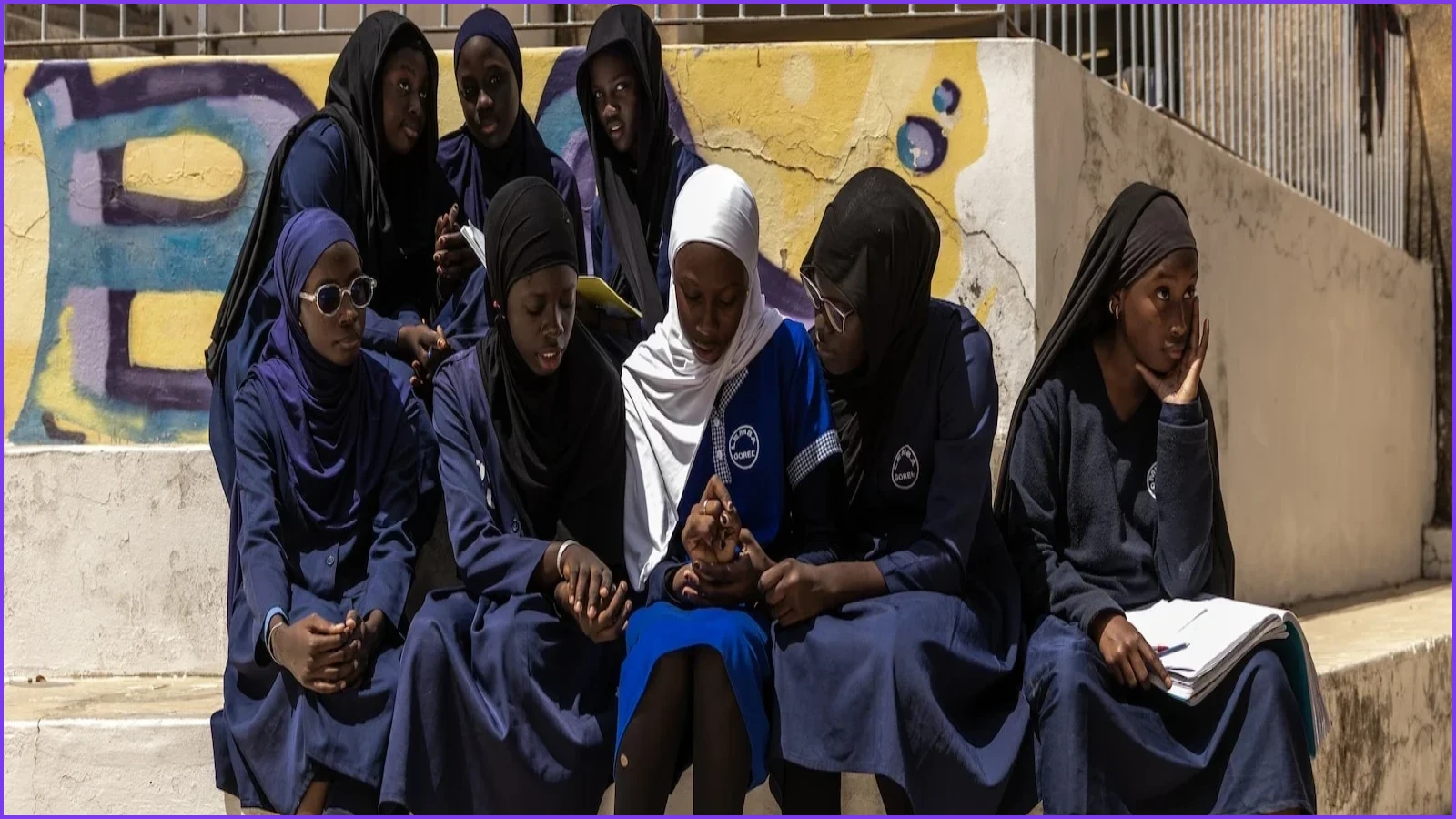 Elite Boarding School Helps Senegal’s Girls Challenge Patriarchy