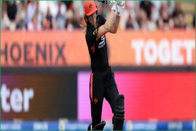 Ellyse Perry Leads Birmingham Phoenix to First Season Win