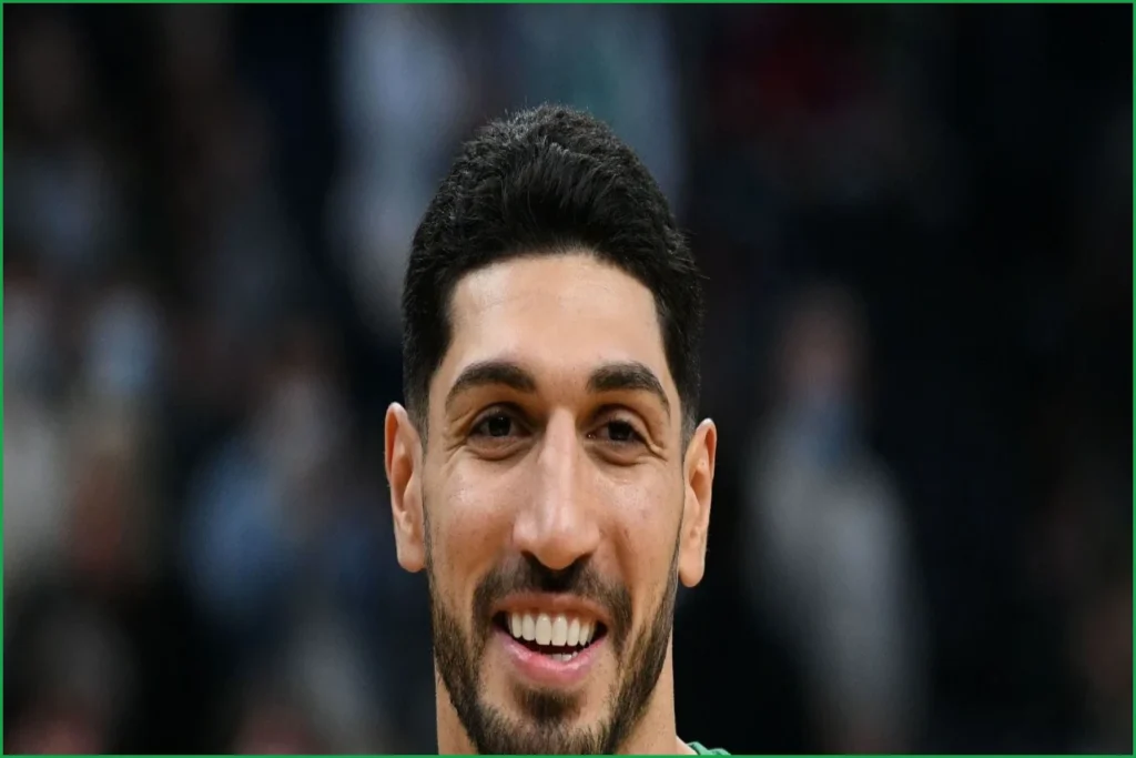 Enes Kanter Freedom Declares Intent to Join WNBA