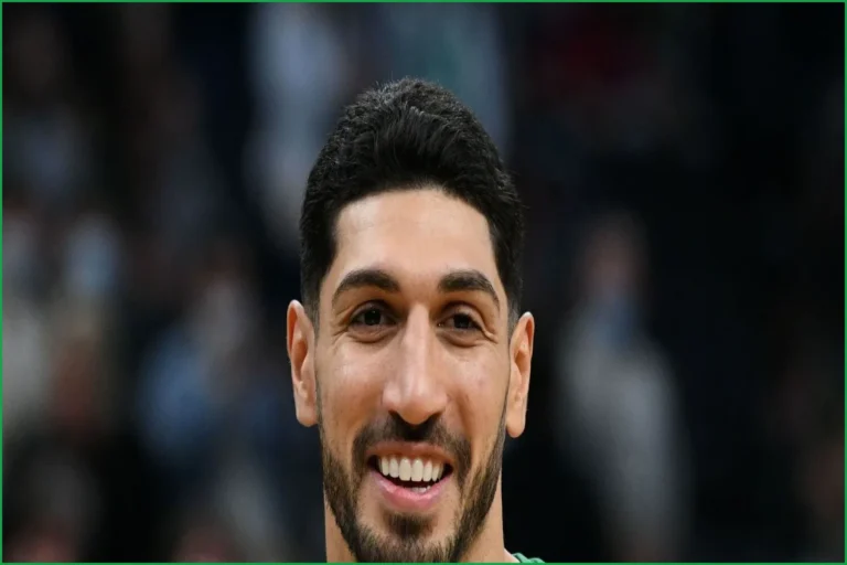 Enes Kanter Freedom Declares Intent to Join WNBA