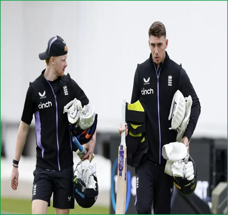 England recall Lawrence, Cox to bat No. 3 vs Pakistan